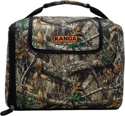 Kanga Insulated Cooler Bag - Soft Cooler Bag - Can Beer and Seltzer Drink Cooler - Insulated and Durability Tested - Kanga Kase Mate