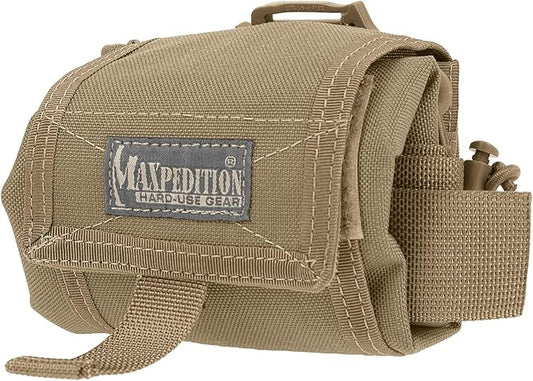 MAXPEDITION Mega Rollypoly Folding Dump Pouch