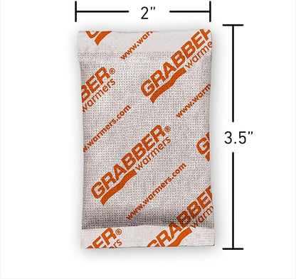 Grabber 18 Hour Body Warmers l 30 Units