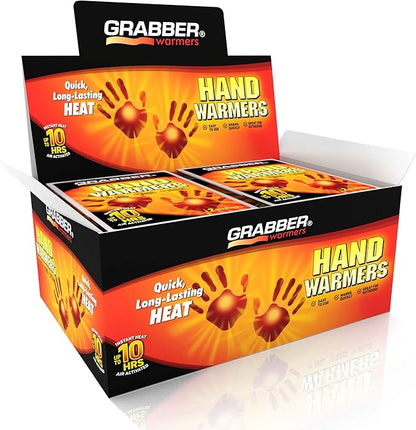 Grabber 18 Hour Body Warmers l 30 Units