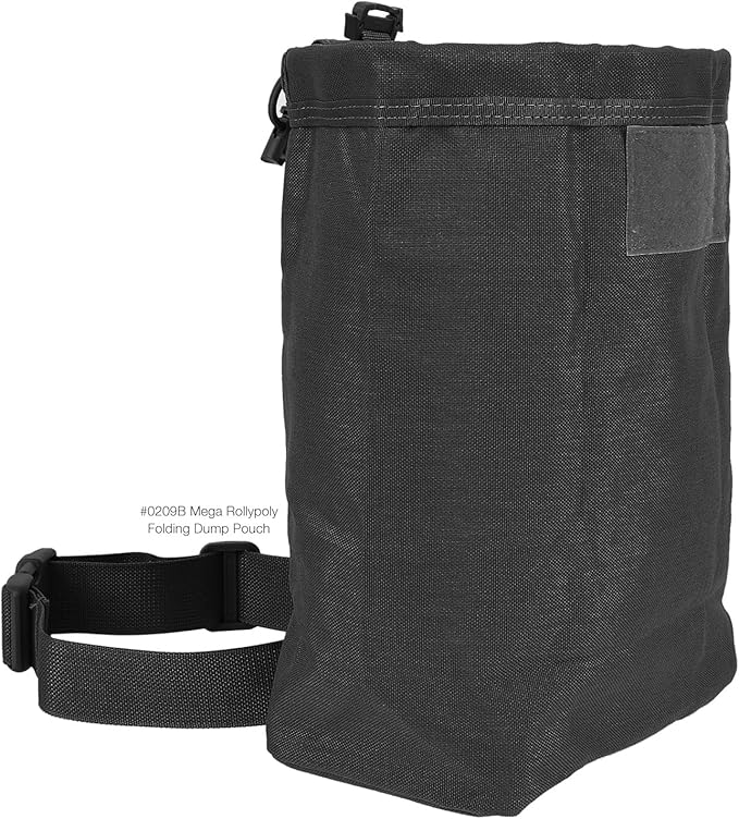 MAXPEDITION Mega Rollypoly Folding Dump Pouch