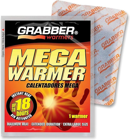 Grabber 18 Hour Body Warmers l 30 Units