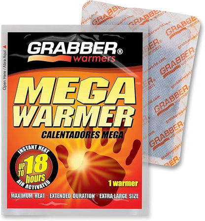 Grabber 18 Hour Body Warmers l 30 Units