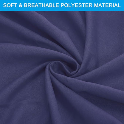 PATIKIL Sleeping Bag Liner Lightweight Soft Travel Camping Sheet Sleep Sack Compact Sleeping Bags Set with Carry Bag for Backpacking Camping Travel Hotel