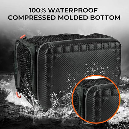 KastKing Fishing Gear & Tackle Bags - Saltwater Resistant Fishing Bags - Fishing Tackle Storage Bags