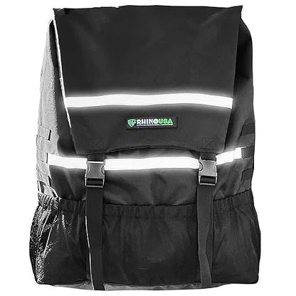 Rhino USA Spare Tire Trash Bag - Ultimate Car Storage Solution For Overlanding Accesories, Firewood, Water, Camping Essentials and More!