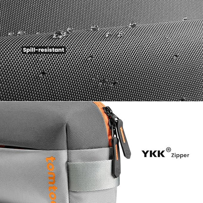 tomtoc Compact EDC Sling Bag, Chest Shoulder Crossbody Sling Daypack for Men Women, Water-resistant Lightweight Everyday Carry Casual Pack for Nintendo Switch 2, Tactical, Travel, Work, Gym, Sport