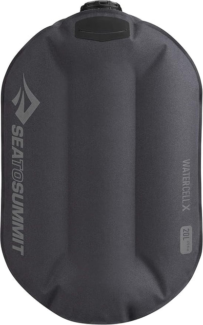 Sea to Summit Watercell X Lightweight Camping Water Storage/Dispenser and Shower