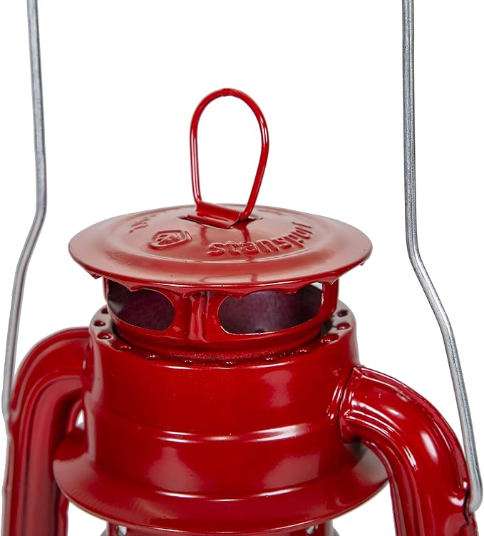 Stansport Hurricane High Oil Lantern