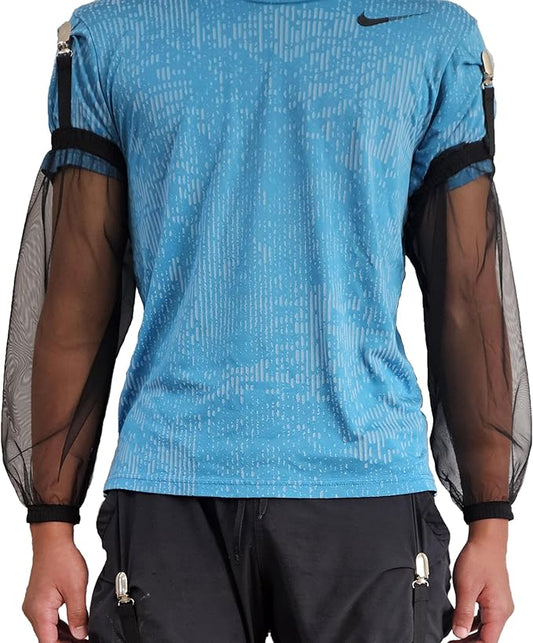 Mosquito Arm sleeves, Providing a physical barrier to help keep mosquitoes away from your arms