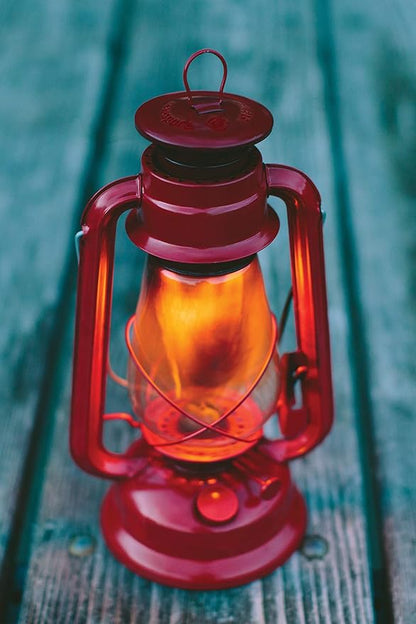 Stansport Hurricane High Oil Lantern