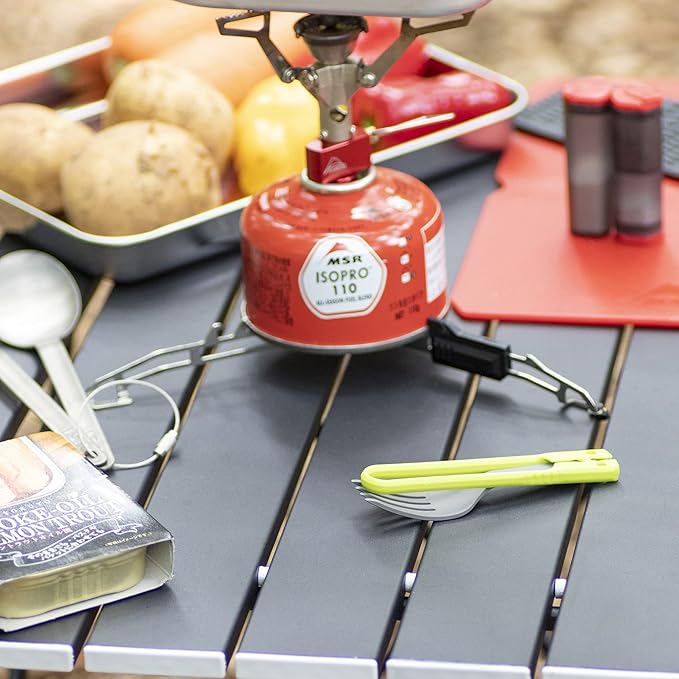 MSR Folding Camping Fork