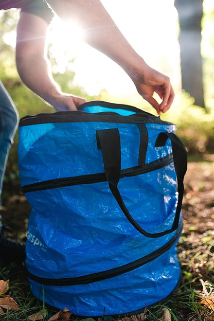 Stansport Collapsible Campsite Carry-All/Trash Can