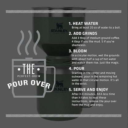 STANLEY The Camp Pour Over Set