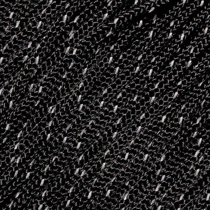 West Coast Paracord – 95 Tensile Strength - 1 Strand Reflective Paracord (250 Feet, Black)