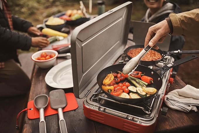 OXO Outdoor 4-Piece Camping Utensil Set