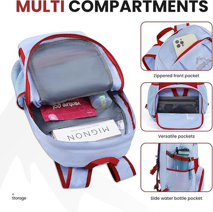 Venture Pal 35L Ultralight Lightweight Packable Foldable Travel Camping Hiking Outdoor Sports Backpack Daypack
