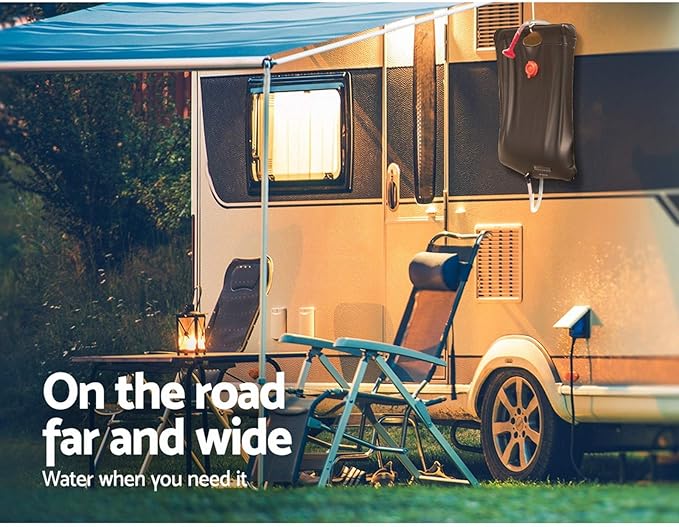 Bestway Solar-DUSCHE 20 L Solar-PRO 58