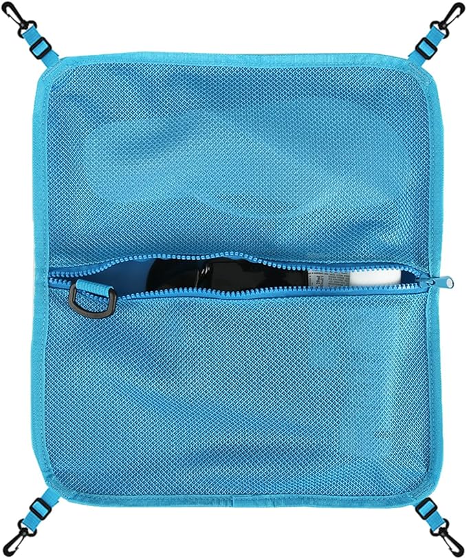 Paddle Board Deck Bag, Sup Accessories Mesh Storage Deck Bag