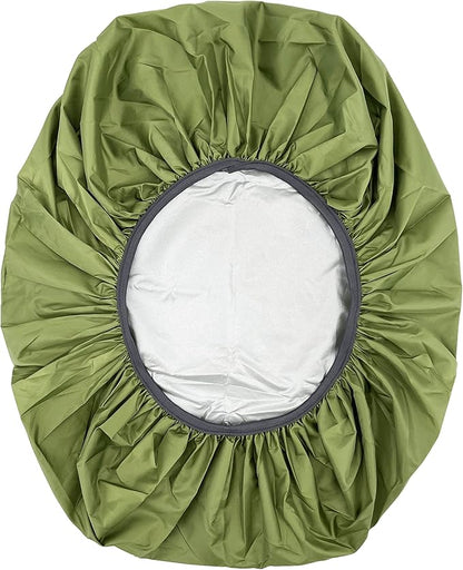 Jaegvida Backpack Cover Waterproof Backpack Rain Cover for 30L-100L Multi-Size for Hiking Camping Outdoor