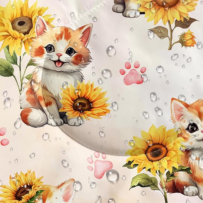 AILONEN Cartoon Fox Camping Sleeping Bag for Boys Girls Adults,Lightweight & Waterproof,3 Season Warm & Cold Weather,Portable,Kawaii Fox Printed Sleeping Bag,Traveling,Camping,Hiking