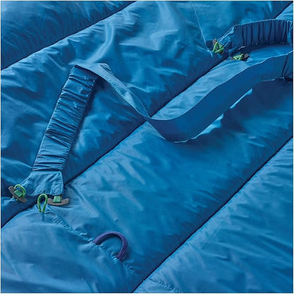 Therm-a-Rest Space Cowboy 45F/7C Synthetic Mummy Sleeping Bag