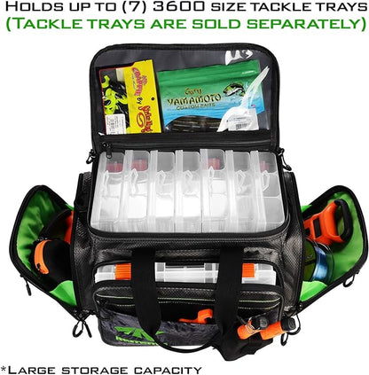KastKing Fishing Gear & Tackle Bags - Saltwater Resistant Fishing Bags - Fishing Tackle Storage Bags