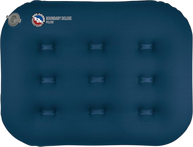 Big Agnes, Boundary Deluxe, Insulated Sleeping Pad