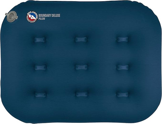 Big Agnes, Boundary Deluxe, Insulated Sleeping Pad