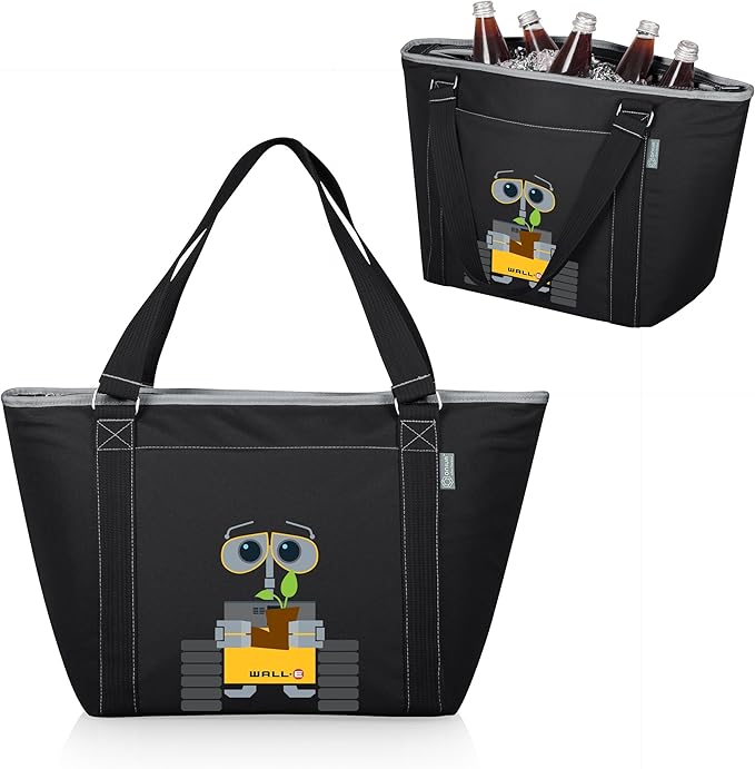 PICNIC TIME Disney Pixar Wall-E Topanga Tote Cooler Bag