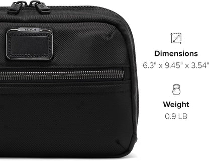 TUMI Men's Response Travel Kit