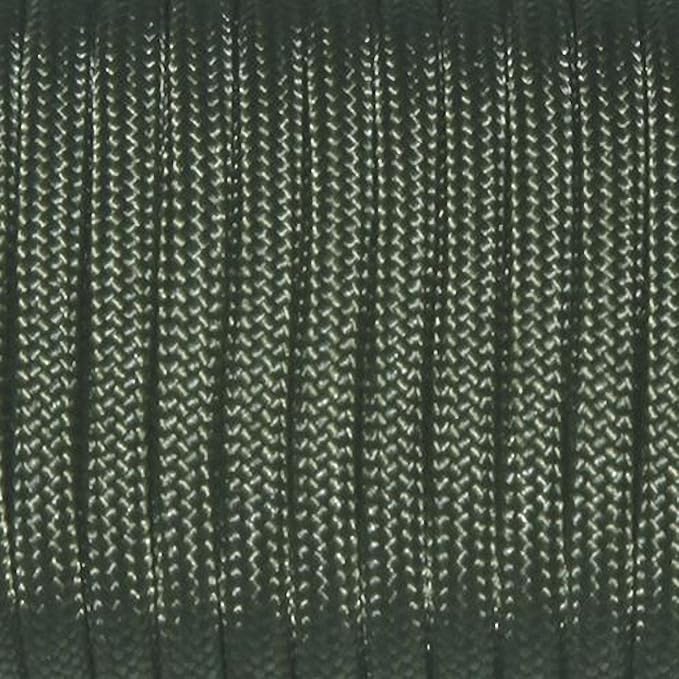 squaregarden Type III 7 Strand 550 Paracord/Parachute Cord 100 Feet