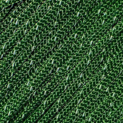 West Coast Paracord – 95 Tensile Strength - 1 Strand Reflective Paracord (100 Feet, Kelly Green)