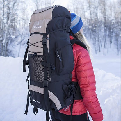 TETON Sports Internal Frame, Tan, 55L