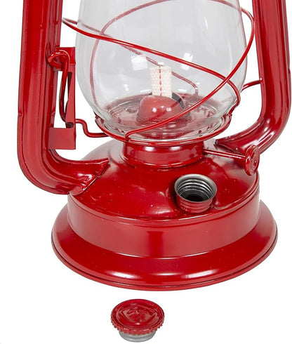 Stansport Hurricane High Oil Lantern