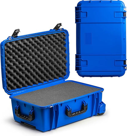 Seahorse 920 Protective Wheeled Case with Foam