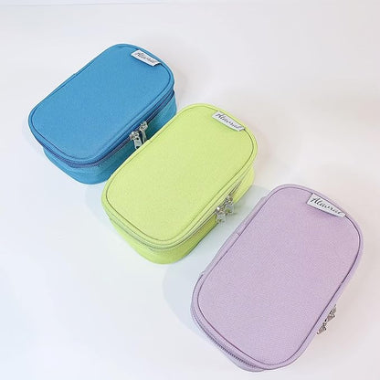 Mini Insulated Bag Snack Bag Mini Lunch Bag Insulin Bag (grey)