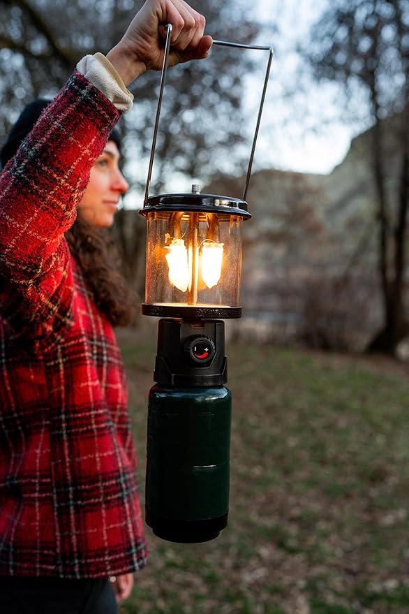 Stansport Mantle Propane Lantern