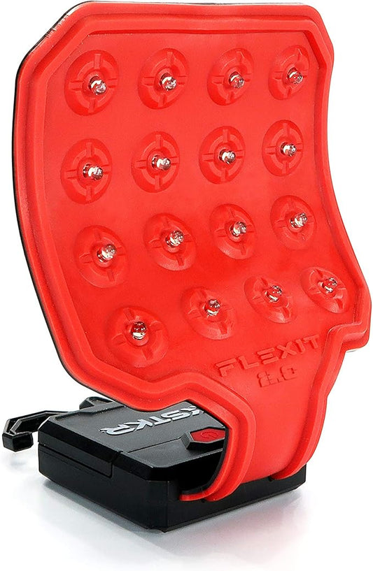 FLEXIT 2.0 Flashlight - 200 lumens Flexible Flashlight