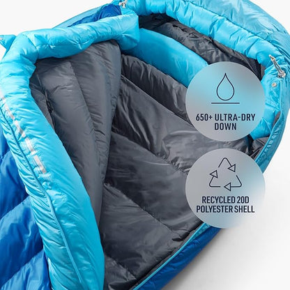 Sea to Summit Trek Down Sleeping Bag