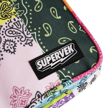 Mini Sling Bag PRO - Waterproof Zip, Fabric & Adjustable Fly Strap | Urban Crossbody Travel Chest For Men Women