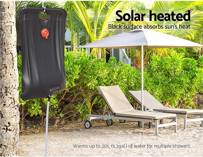 Bestway Solar-DUSCHE 20 L Solar-PRO 58