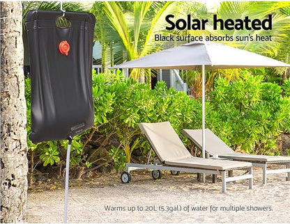 Bestway Solar-DUSCHE 20 L Solar-PRO 58