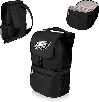 PICNIC TIME NFL Zuma Backpack Cooler, Soft Cooler Backpack, Lunch Cooler
