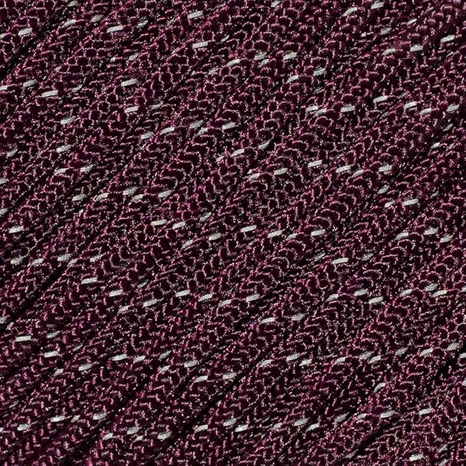 West Coast Paracord – 95 Tensile Strength - 1 Strand Reflective Paracord (25 Feet, Maroon)