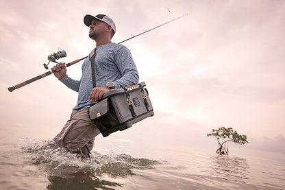 Plano Z-Series Tackle Bags | Premium Fishing and Tackle Storage with Waterproof Molded and Non-Slip Base