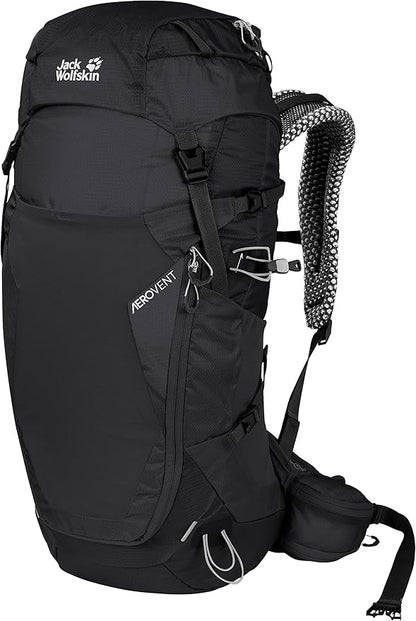 Jack Wolfskin Crosstrail 32 Lt, Black, 32L