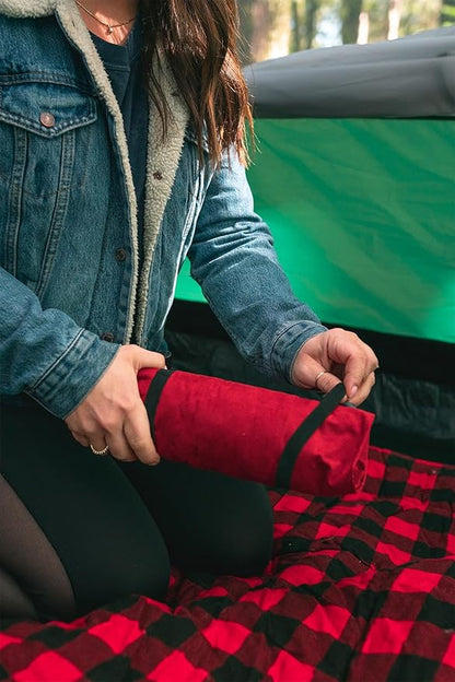Stansport Camp Pillow