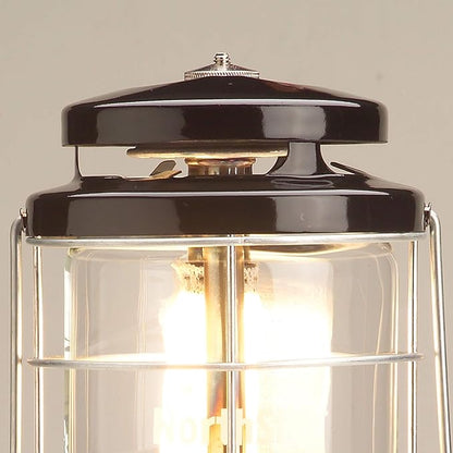 Coleman NorthStar 1500 Lumens 1-Mantle Propane Lantern, Push-Button Instastart Ignition with Pressure Regulator and Mantle Included, Great for Camping, Power Outage, Emergencies, & Home Use