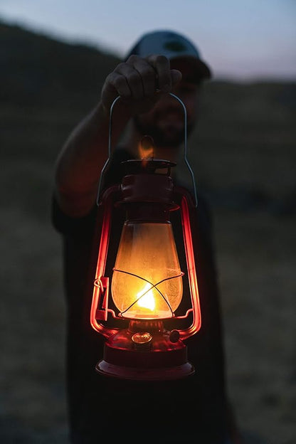 Stansport Hurricane High Oil Lantern